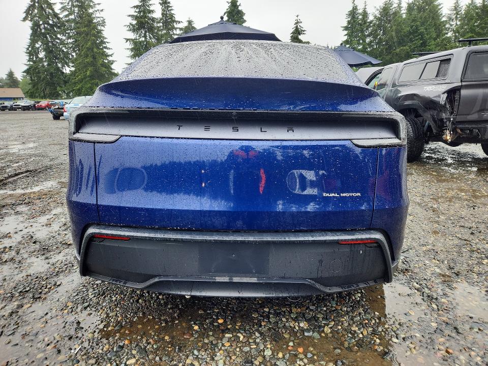 Продажа на аукционе авто 2026 Tesla Model Y, vin: 7SAYGDEE3TF540168, номер лота: 56809846