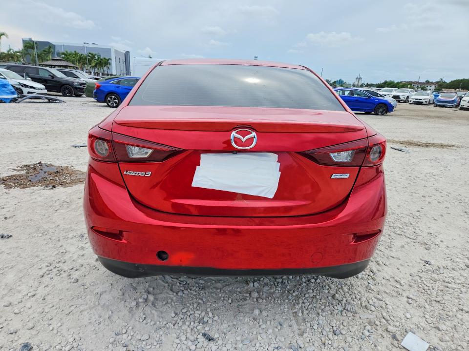 56928556 :رقم المزاد ، 3MZBN1V32JM210212 vin ، 2018 Mazda 3 مزاد بيع