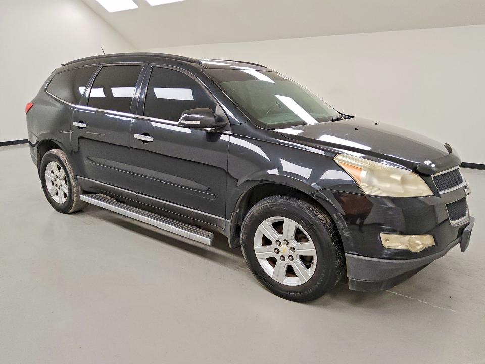 Продаж на аукціоні авто 2011 Chevrolet Traverse, vin: 1GNKRJED7BJ276244, номер лоту: 58162676
