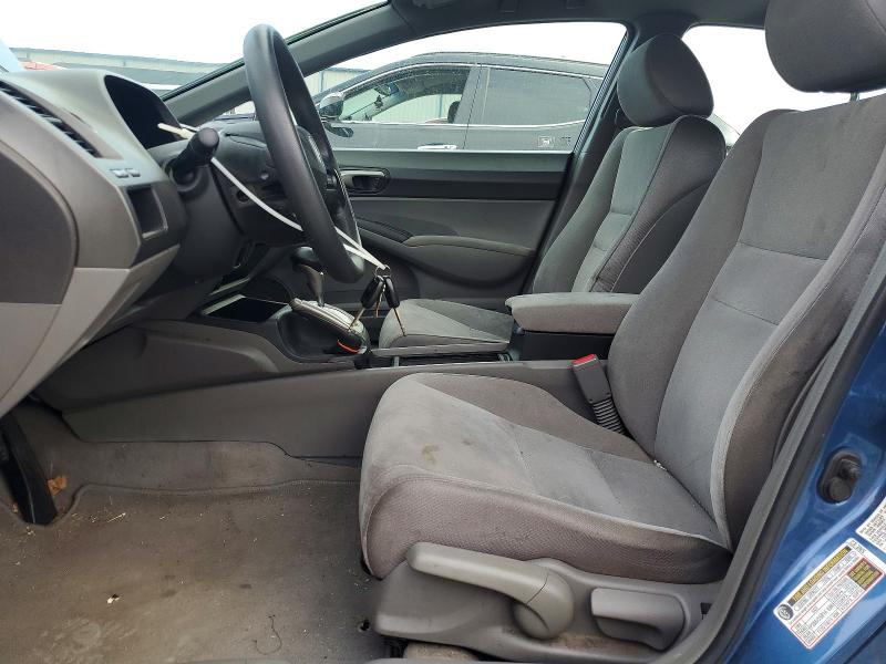 56330186 :رقم المزاد ، 1HGFA16587L097541 vin ، 2007 Honda Civic مزاد بيع
