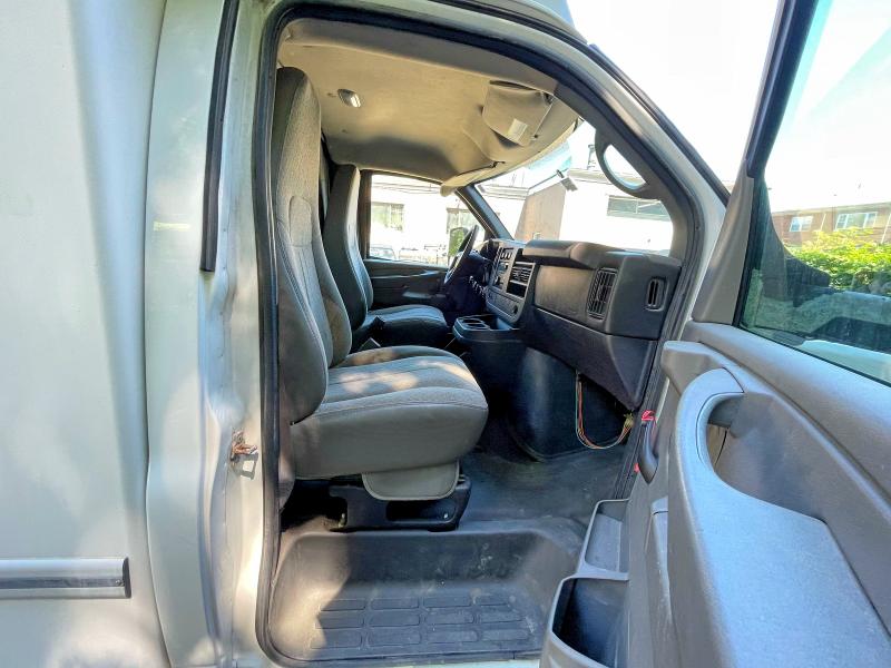 2014 Chevrolet Express G3500 მანქანა იყიდება აუქციონზე, vin: 1GB0G2CG8E1143526, აუქციონის ნომერი: 58535196