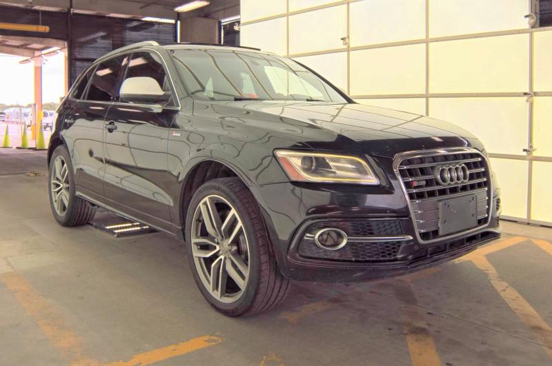 Продажа на аукционе авто 2014 Audi Sq5, vin: WA1CGAFP8EA103987, номер лота: 57357036