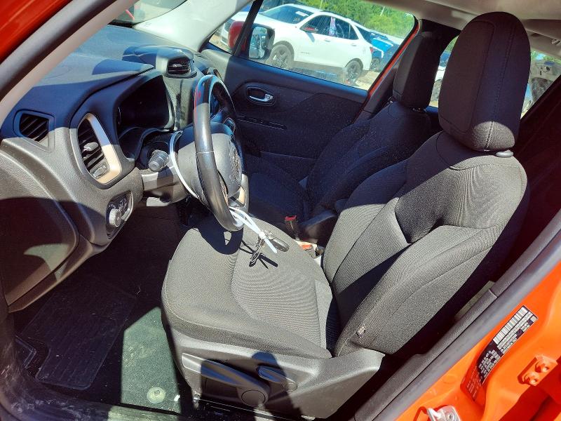 Продажа на аукционе авто 2016 Jeep Renegade, vin: ZACCJABT1GPC60998, номер лота: 58511316