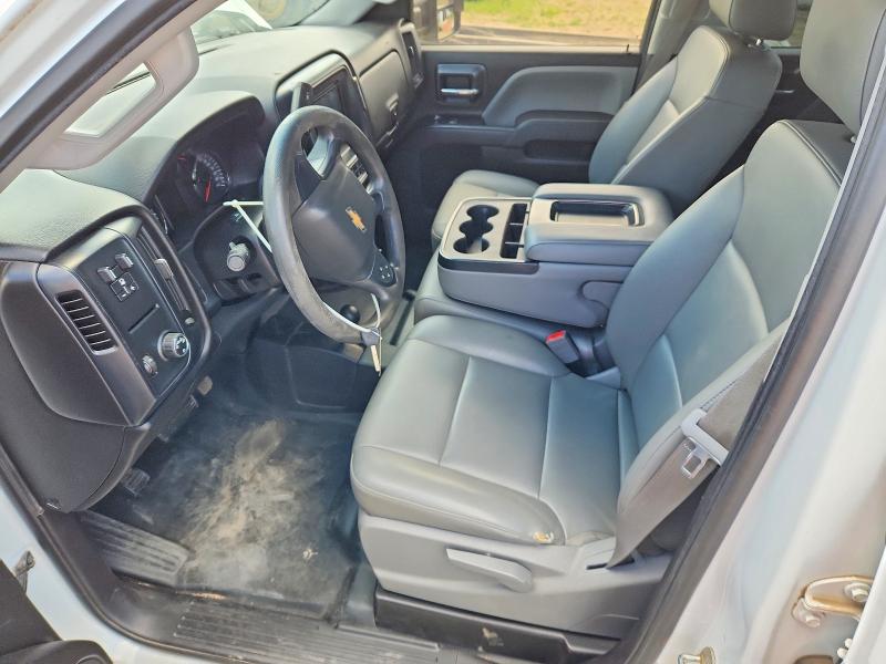 Aukcja sprzedaży 2016 Chevrolet Silverado, vin: 1GC1KUEG0GF230981, numer aukcji: 57717786