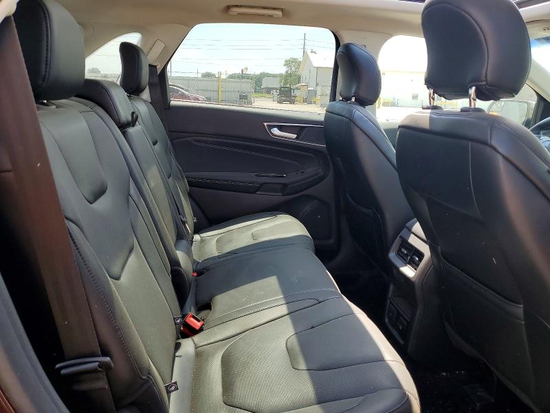Продаж на аукціоні авто 2018 Ford Edge, vin: 2FMPK4K96JBC06656, номер лоту: 55157176
