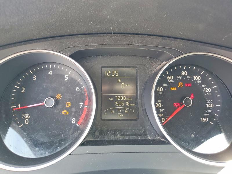 85772585 :رقم المزاد ، 3VW167AJ7GM369848 vin ، 2016 Volkswagen Jetta مزاد بيع