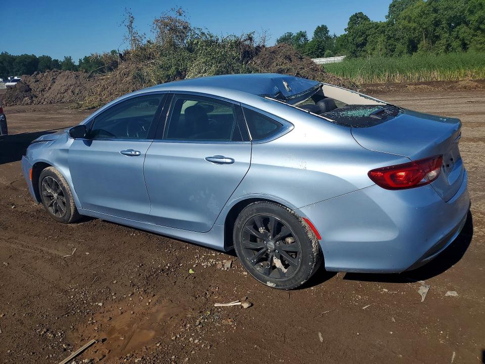 Продаж на аукціоні авто 2015 Chrysler 200, vin: 1C3CCCCB0FN729473, номер лоту: 58506896