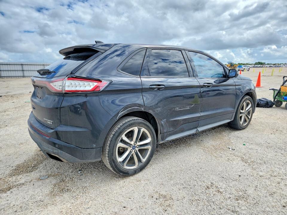 57257366 :رقم المزاد ، 2FMTK4AP3FBC20441 vin ، 2015 Ford Edge مزاد بيع