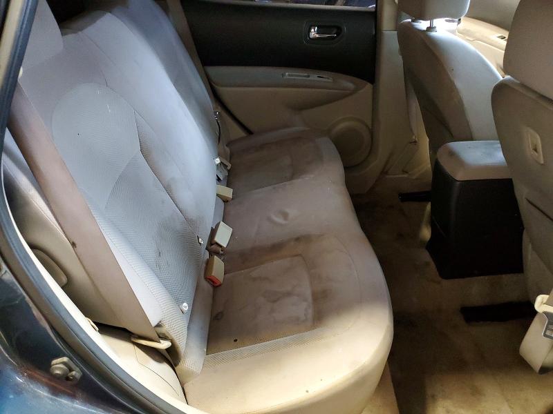 2014 Nissan Rogue Select მანქანა იყიდება აუქციონზე, vin: JN8AS5MT8EW604324, აუქციონის ნომერი: 57843716