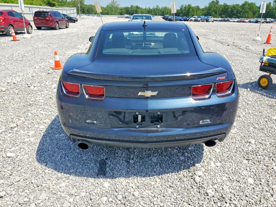 Aukcja sprzedaży 2013 Chevrolet Camaro, vin: 2G1FC1E30D9190476, numer aukcji: 56459226