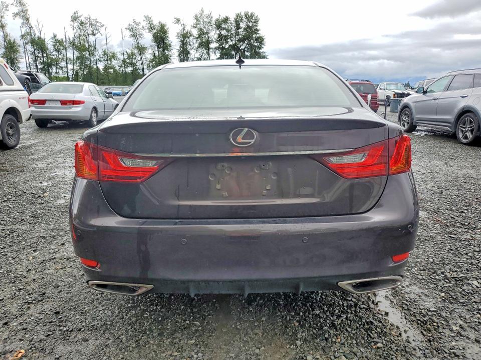 56951006 :رقم المزاد ، JTHCE1BL7D5001178 vin ، 2013 Lexus Gs مزاد بيع