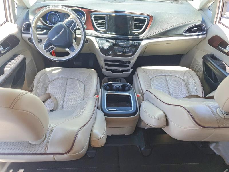 Продаж на аукціоні авто 2020 Chrysler Pacifica, vin: 2C4RC1GG3LR272592, номер лоту: 56487066