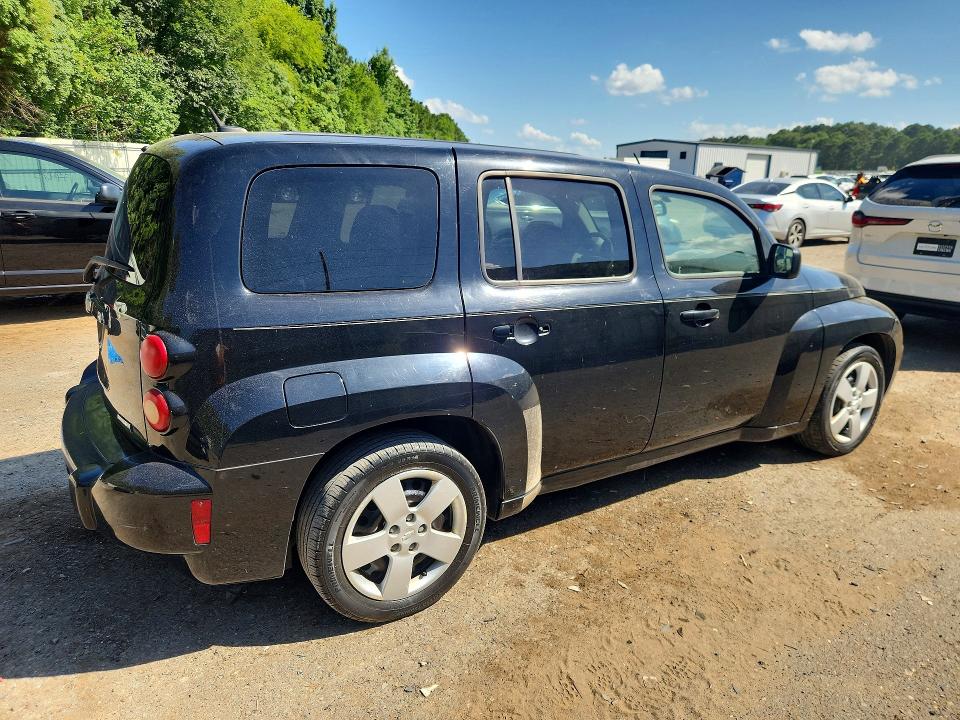Продаж на аукціоні авто 2010 Chevrolet Hhr, vin: 3GNBAADB1AS536514, номер лоту: 57225476