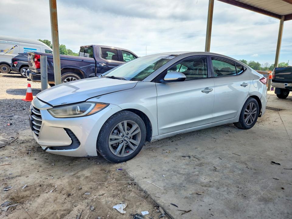 Aukcja sprzedaży 2018 Hyundai Elantra, vin: 5NPD84LF5JH296204, numer aukcji: 56351156