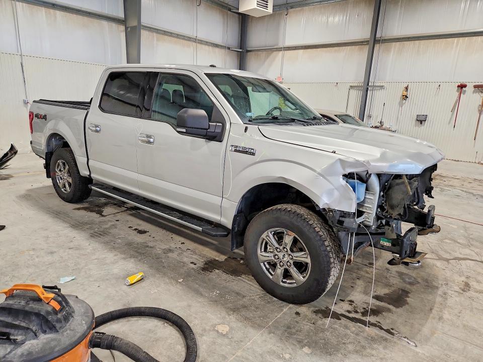 56142716 :رقم المزاد ، 1FTEW1EF9HKD72217 vin ، 2017 Ford F150 مزاد بيع