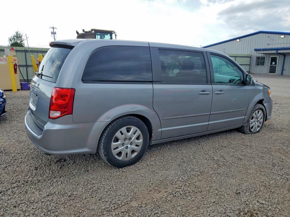Продажа на аукционе авто 2015 Dodge Grand Caravan, vin: 2C4RDGBGXFR683242, номер лота: 59167086