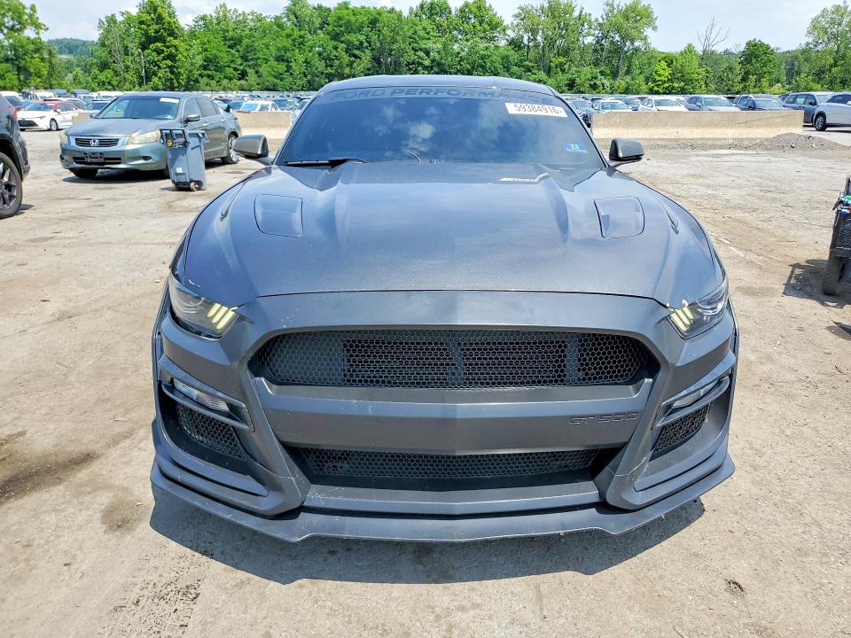 Aukcja sprzedaży 2017 Ford Mustang, vin: 1FA6P8CF5H5240217, numer aukcji: 59384916