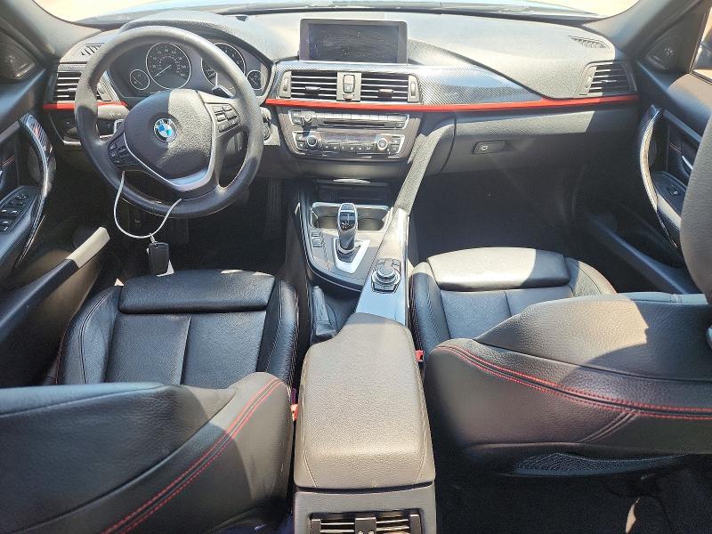 2013 Bmw 335 მანქანა იყიდება აუქციონზე, vin: WBA3B9C57DF586456, აუქციონის ნომერი: 57236196