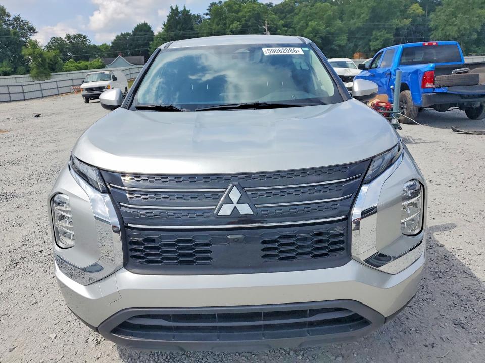 59062086 :رقم المزاد ، JA4J3UA89RZ077976 vin ، 2024 Mitsubishi Outlander مزاد بيع