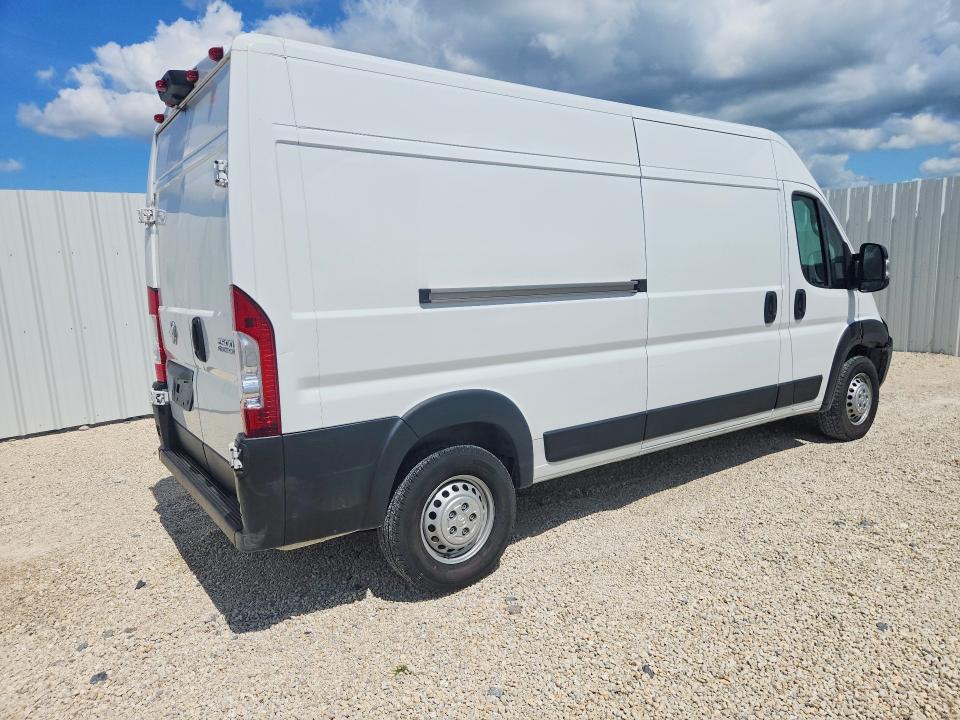 2025 Ram Promaster 2500 მანქანა იყიდება აუქციონზე, vin: 3C6LRVDG0SE519509, აუქციონის ნომერი: 56293496