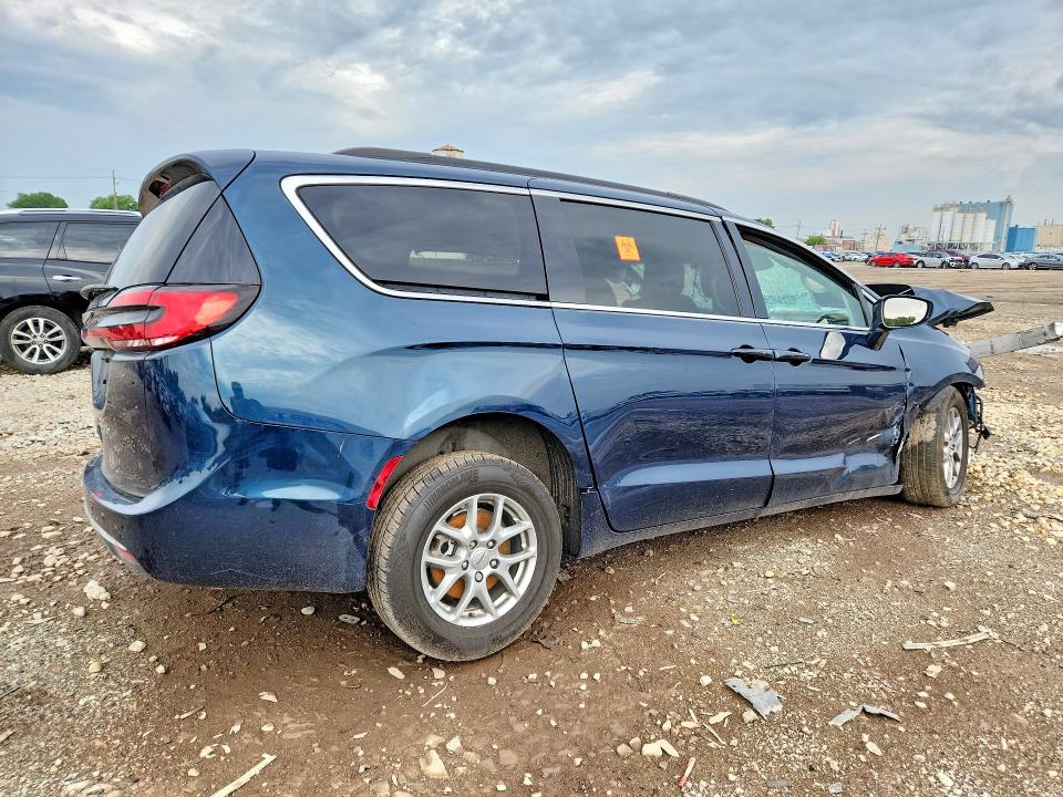 Aukcja sprzedaży 2021 Chrysler Pacifica, vin: 2C4RC1FG3MR591428, numer aukcji: 56458636