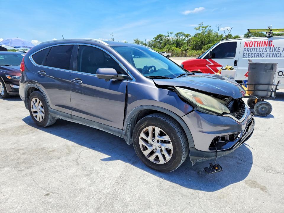 Aukcja sprzedaży 2016 Honda Cr-v, vin: 2HKRM3H71GH534748, numer aukcji: 56047756