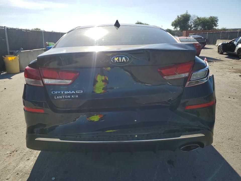 Aukcja sprzedaży 2020 Kia Optima, vin: 5XXGT4L31LG451556, numer aukcji: 56440386