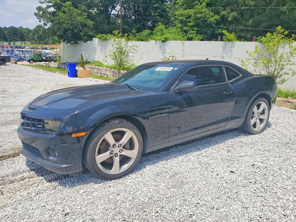 Aukcja sprzedaży 2011 Chevrolet Camaro, vin: 2G1FJ1EJ8B9200396, numer aukcji: 55445226