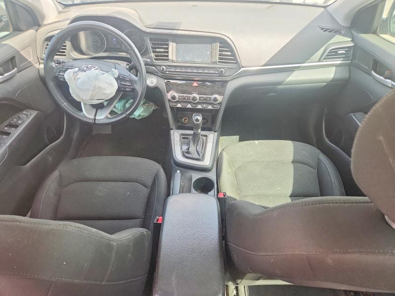 2020 Hyundai Elantra მანქანა იყიდება აუქციონზე, vin: KMHD84LF9LU910482, აუქციონის ნომერი: 59139716