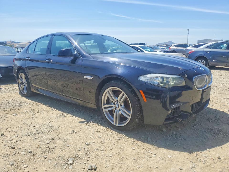 Aukcja sprzedaży 2011 Bmw 550, vin: WBAFR9C57BC758511, numer aukcji: 55469936