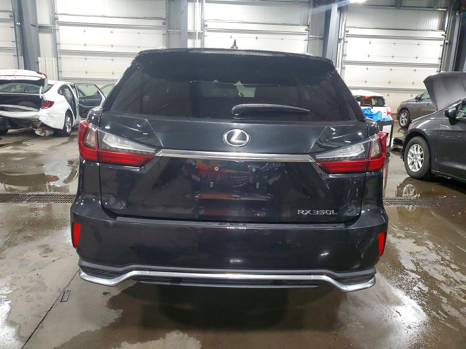 58609276 :رقم المزاد ، JTJDZKCA9J2009161 vin ، 2018 Lexus Rx مزاد بيع