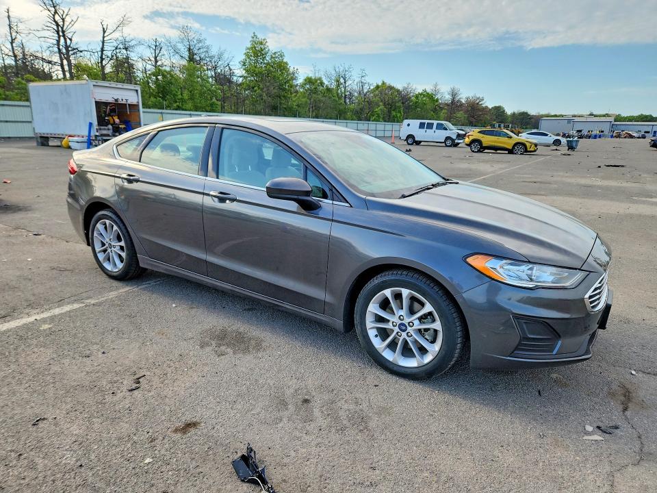 Aukcja sprzedaży 2020 Ford Fusion, vin: 3FA6P0LU5LR183202, numer aukcji: 56443126