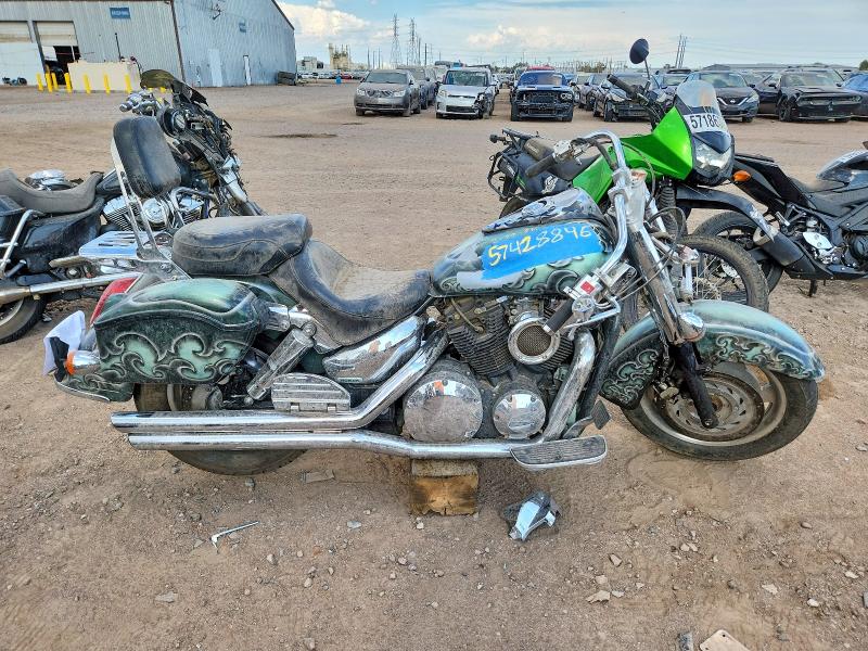 Aukcja sprzedaży 2005 Honda Vtx1300, vin: 1HFSC52475A200894, numer aukcji: 57428846