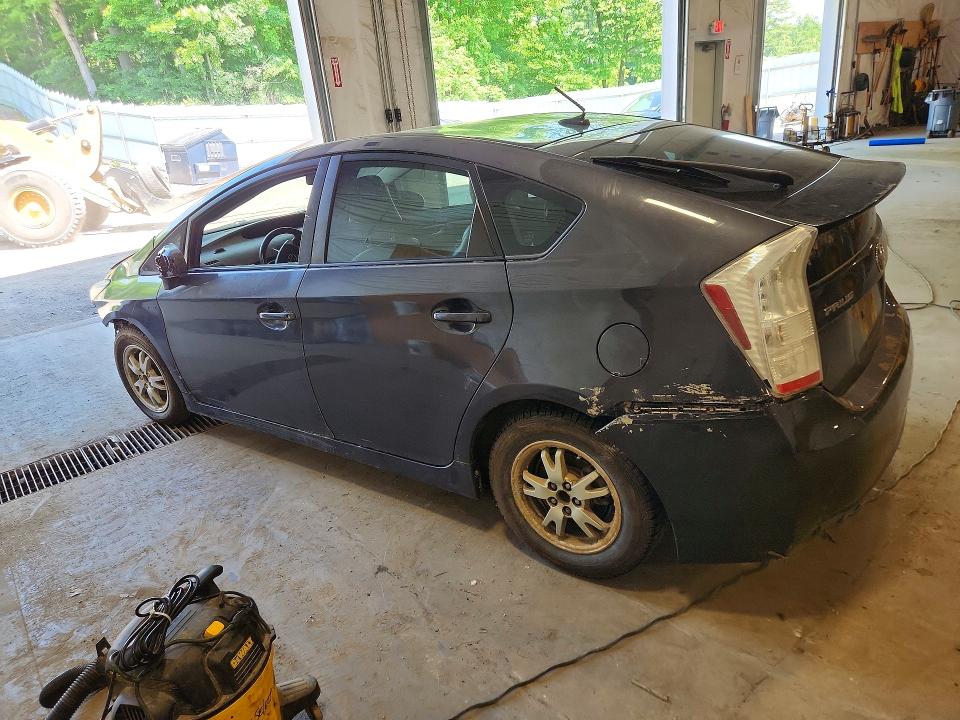 2011 Toyota Prius მანქანა იყიდება აუქციონზე, vin: JTDKN3DU9B1405957, აუქციონის ნომერი: 57014166