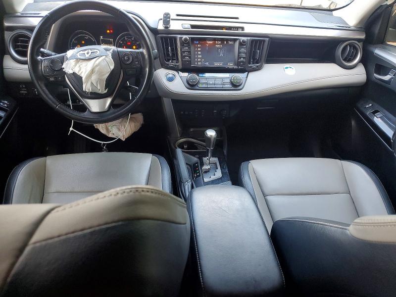 58228286 :رقم المزاد ، JTMDJREV7JD236663 vin ، 2018 Toyota Rav4 Hv مزاد بيع