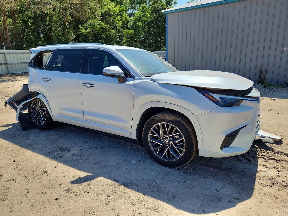 Продажа на аукционе авто 2026 Lexus Tx 350, vin: 5TDAAAB62TS053681, номер лота: 55609156