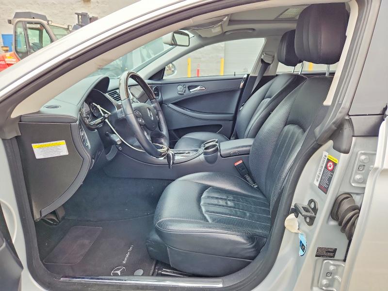 Aukcja sprzedaży 2007 Mercedes-benz Cls, vin: WDDDJ72X27A104677, numer aukcji: 54556256