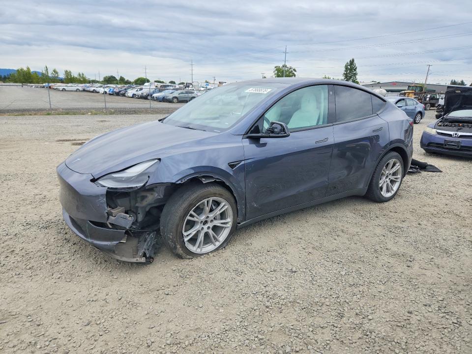 Aukcja sprzedaży 2022 Tesla Model Y, vin: 7SAYGDEE8NF549306, numer aukcji: 57888876