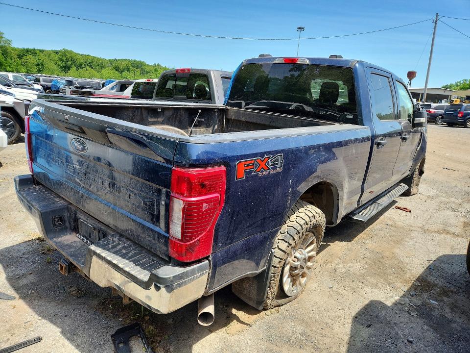 Aukcja sprzedaży 2020 Ford F250, vin: 1FT7W2BN0LED55758, numer aukcji: 55397296