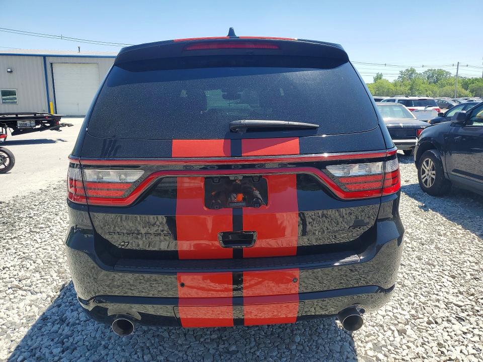Aukcja sprzedaży 2021 Dodge Durango, vin: 1C4RDJDGXMC750521, numer aukcji: 55880956