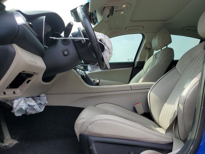 Aukcja sprzedaży 2019 Genesis G70, vin: KMTG54LE1KU010788, numer aukcji: 55313866