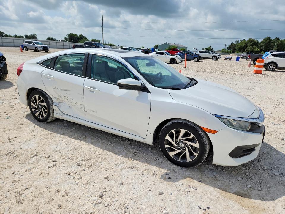 Продаж на аукціоні авто 2016 Honda Civic, vin: 19XFC2F7XGE002115, номер лоту: 56542696