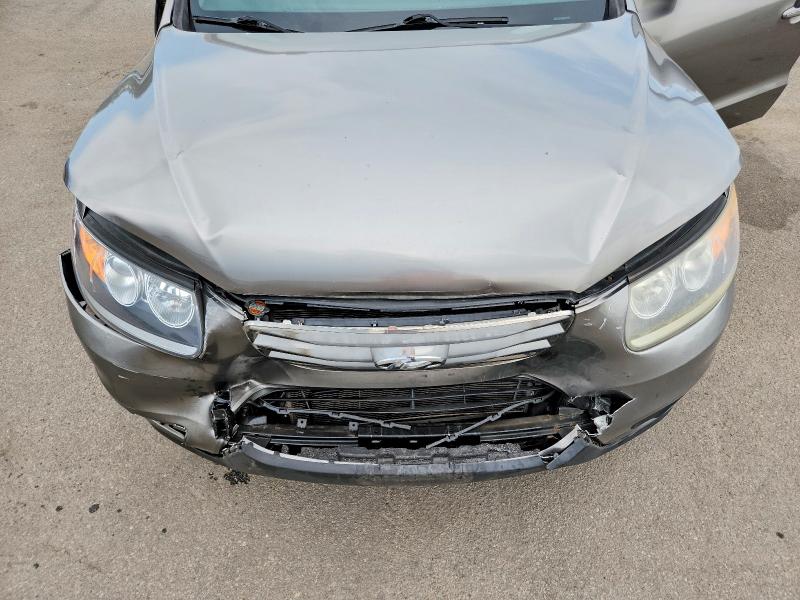 2012 Hyundai Santa Fe მანქანა იყიდება აუქციონზე, vin: 5XYZKDAG7CG140842, აუქციონის ნომერი: 56882006