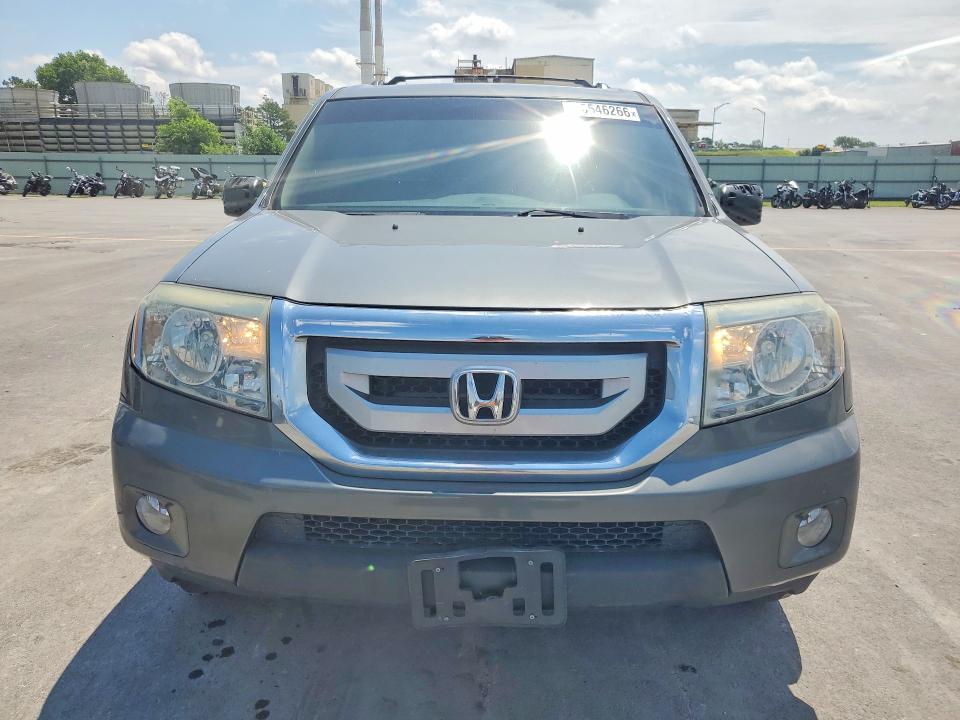 Продаж на аукціоні авто 2009 Honda Pilot, vin: 5FNYF48639B046373, номер лоту: 55546266