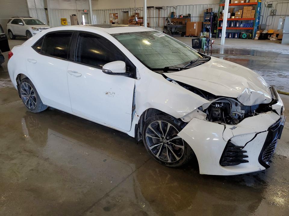 Продажа на аукционе авто 2019 Toyota Corolla, vin: 2T1BURHE7KC213473, номер лота: 56878096