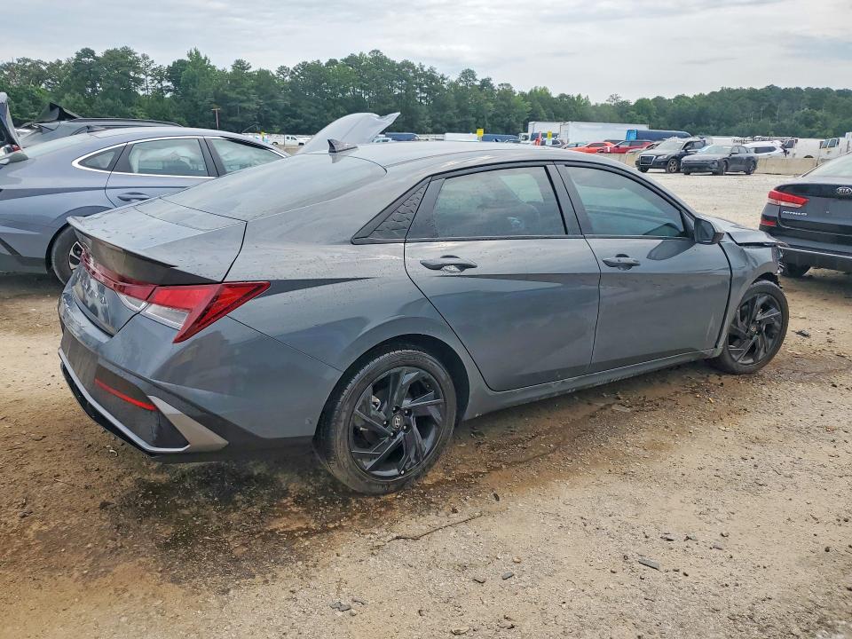 Aukcja sprzedaży 2026 Hyundai Elantra, vin: KMHLM4DG2TU167081, numer aukcji: 58479346