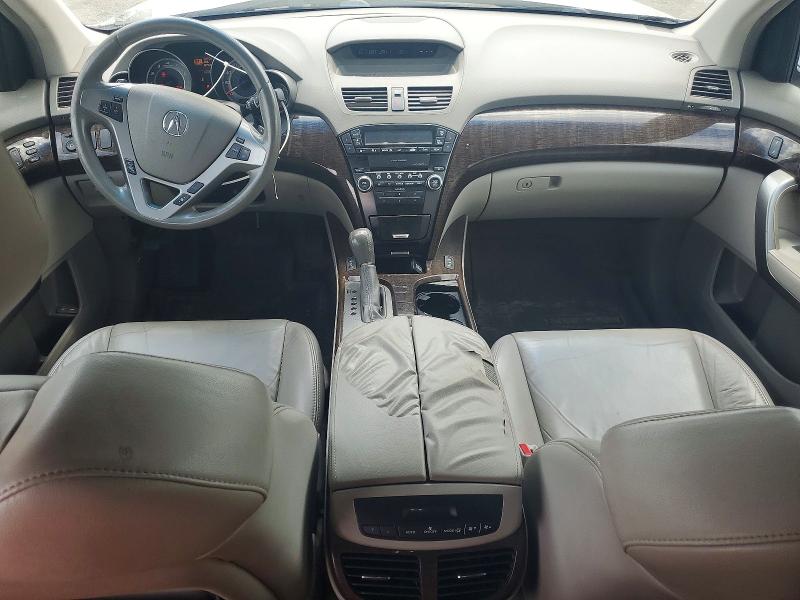 Продажа на аукционе авто 2013 Acura Mdx, vin: 2HNYD2H24DH510369, номер лота: 58929136
