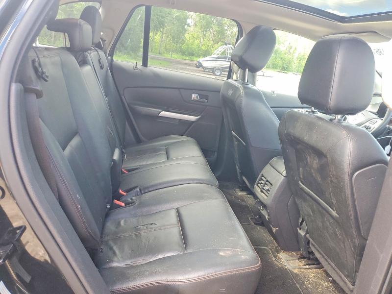 Aukcja sprzedaży 2014 Ford Edge, vin: 2FMDK3JC1EBB01801, numer aukcji: 57245936