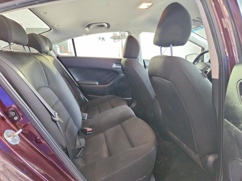 Aukcja sprzedaży 2017 Kia Forte, vin: 3KPFK4A73HE118070, numer aukcji: 57558896