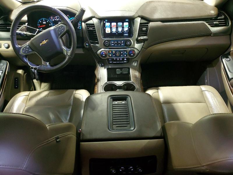 Aukcja sprzedaży 2017 Chevrolet Tahoe, vin: 1GNSKBKCXHR399598, numer aukcji: 58398716
